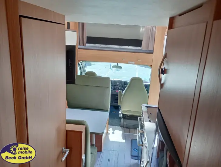 Fahrzeugbild Soma Camp A 700 HB Familien-Reisemobil(von Knaus) #7