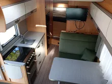 Fahrzeugbild Soma Camp A 700 HB Familien-Reisemobil(von Knaus) #8