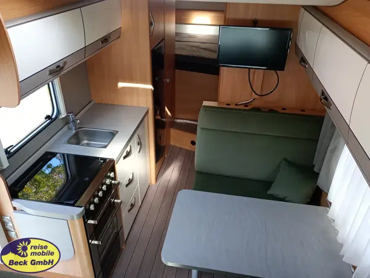 Fahrzeugbild Soma Camp A 700 HB Familien-Reisemobil(von Knaus) #8