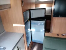Fahrzeugbild Soma Camp A 700 HB Familien-Reisemobil(von Knaus) #11