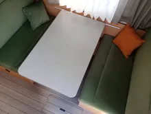 Fahrzeugbild Soma Camp A 700 HB Familien-Reisemobil(von Knaus) #12