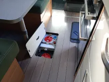 Fahrzeugbild Soma Camp A 700 HB Familien-Reisemobil(von Knaus) #13