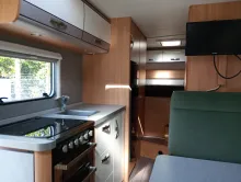 Fahrzeugbild Soma Camp A 700 HB Familien-Reisemobil(von Knaus) #14
