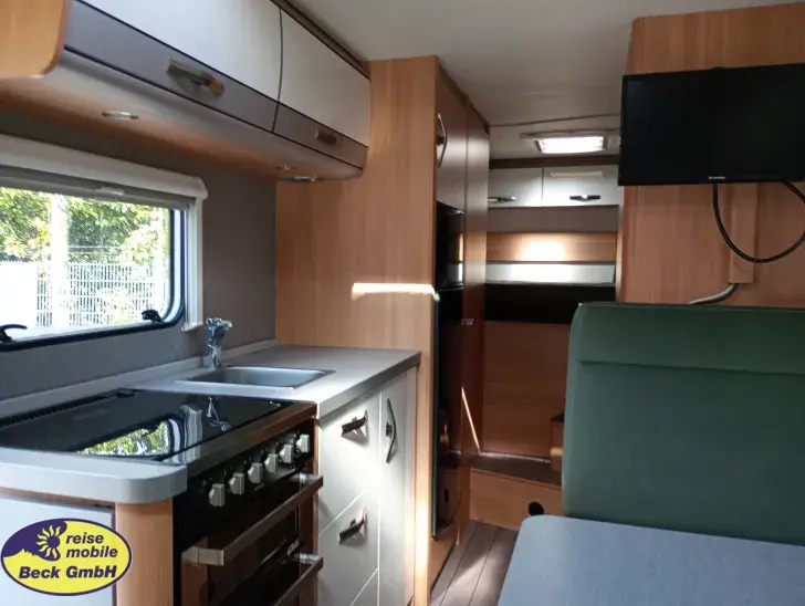 Fahrzeugbild Soma Camp A 700 HB Familien-Reisemobil(von Knaus) #14