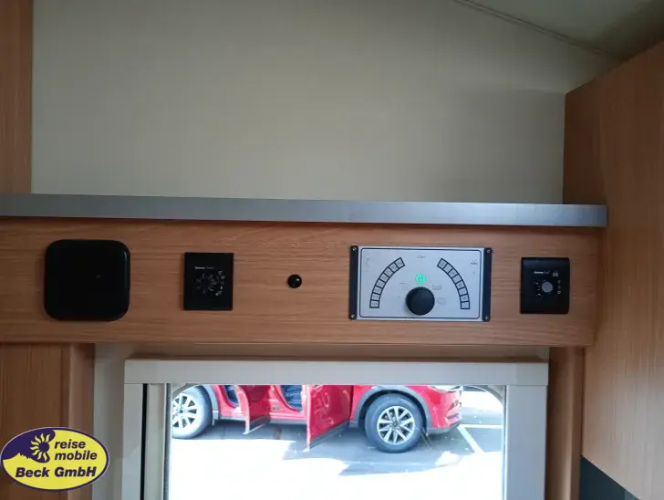 Fahrzeugbild Soma Camp A 700 HB Familien-Reisemobil(von Knaus) #15