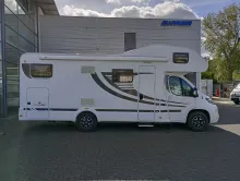 Fahrzeugbild Soma Camp A 700 HB Familien-Reisemobil(von Knaus) #4