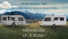 Fahrzeugbild Knaus Südwind 500 EU Black Selection Modell 2027 #1