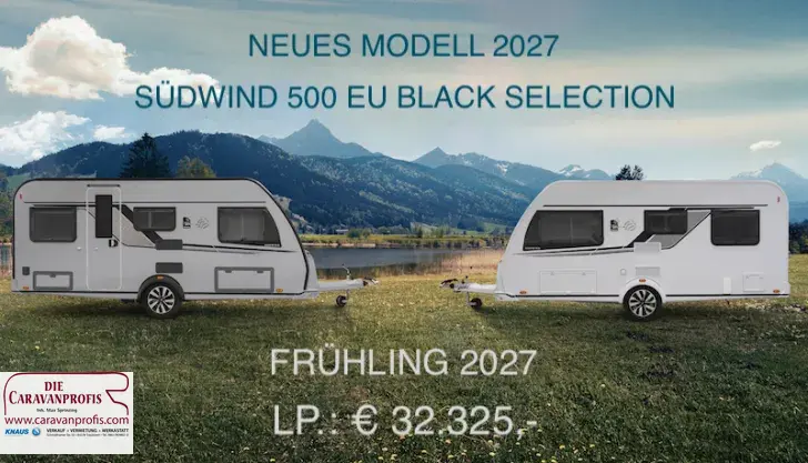 Fahrzeugbild Knaus Südwind 500 EU Black Selection Modell 2027 #1