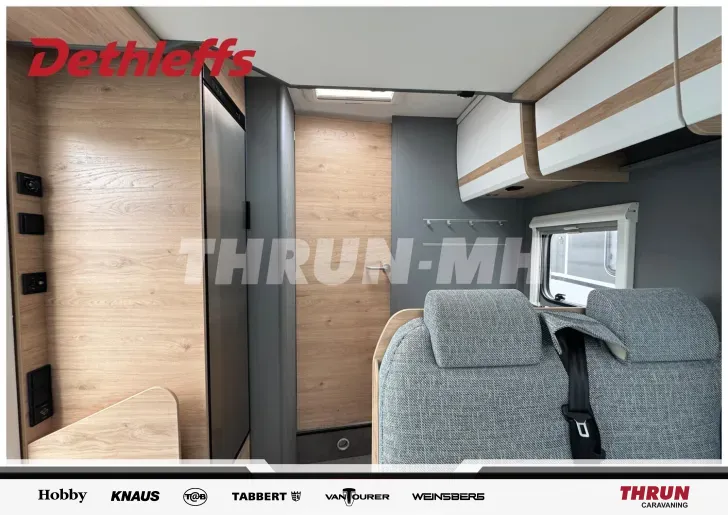 Fahrzeugbild Dethleffs Just Camp T 7052 EB mit Solaranlage #16