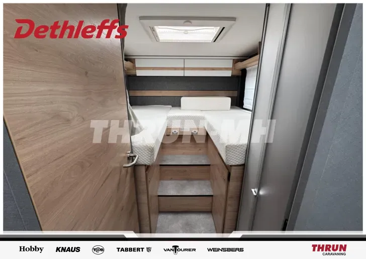 Fahrzeugbild Dethleffs Just Camp T 7052 EB mit Solaranlage #17