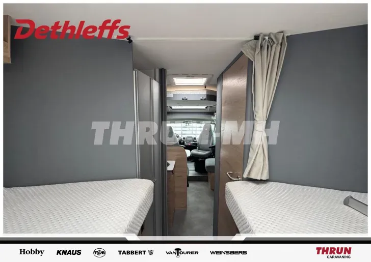 Fahrzeugbild Dethleffs Just Camp T 7052 EB mit Solaranlage #18