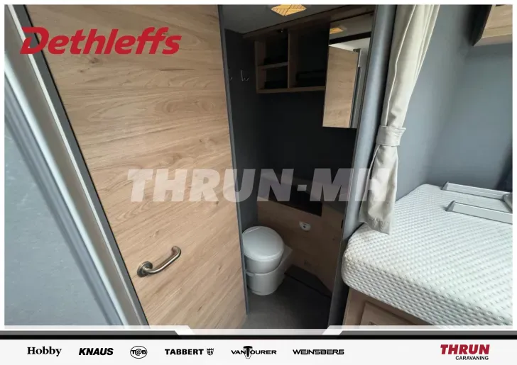 Fahrzeugbild Dethleffs Just Camp T 7052 EB mit Solaranlage #20