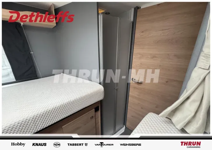 Fahrzeugbild Dethleffs Just Camp T 7052 EB mit Solaranlage #23