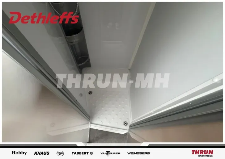 Fahrzeugbild Dethleffs Just Camp T 7052 EB mit Solaranlage #24