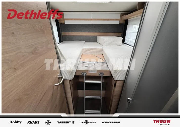 Fahrzeugbild Dethleffs Just Camp T 7052 EB mit Solaranlage #27