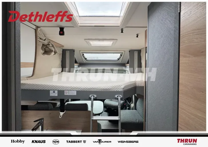 Fahrzeugbild Dethleffs Just Camp T 7052 EB mit Solaranlage #33