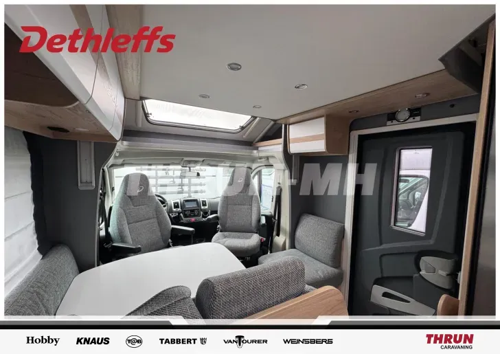 Fahrzeugbild Dethleffs Just Camp T 7052 EB mit Solaranlage #35