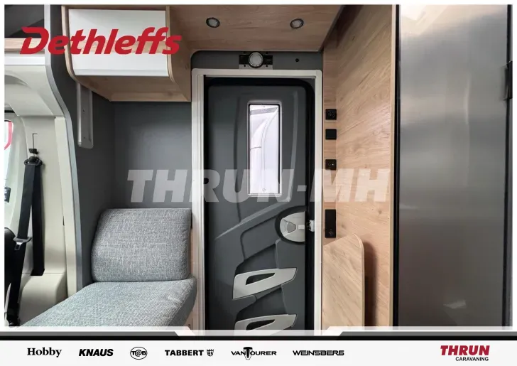 Fahrzeugbild Dethleffs Just Camp T 7052 EB mit Solaranlage #36