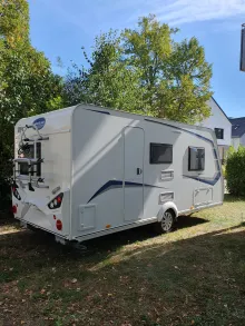 Fahrzeugbild Caravelair Alba 472 Style gepflegt mit vielem Zubehör #1