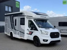 Fahrzeugbild Challenger Teilintegriert Graphite Edition 270 Arctic Drive #1