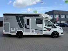 Fahrzeugbild Challenger Teilintegriert Graphite Edition 270 Arctic Drive #3