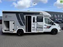 Fahrzeugbild Challenger Teilintegriert Graphite Edition 270 Arctic Drive #7