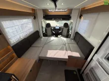Fahrzeugbild Challenger Teilintegriert Graphite Edition 270 Arctic Drive #26