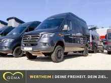Fahrzeugbild Hymer Grand Canyon S 600 UVP: 152.655 EURO #1