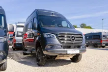 Fahrzeugbild Hymer Grand Canyon S 600 UVP: 152.655 EURO #6