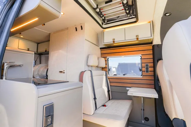 Fahrzeugbild Hymer Grand Canyon S 600 UVP: 152.655 EURO #8
