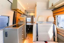 Fahrzeugbild Hymer Grand Canyon S 600 UVP: 152.655 EURO #9