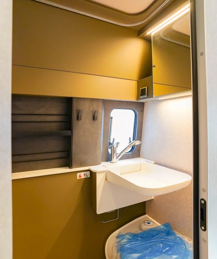 Fahrzeugbild Hymer Grand Canyon S 600 UVP: 152.655 EURO #14