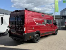 Fahrzeugbild Karmann Mobil Davis 620 AHK Luftfederung 17Zoll AluWinterpaket #4