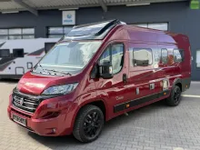 Fahrzeugbild Karmann Mobil Davis 620 AHK Luftfederung 17Zoll AluWinterpaket #6