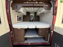 Fahrzeugbild Karmann Mobil Davis 620 AHK Luftfederung 17Zoll AluWinterpaket #22