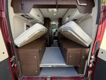 Fahrzeugbild Karmann Mobil Davis 620 AHK Luftfederung 17Zoll AluWinterpaket #23