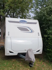 Fahrzeugbild Caravelair Alba 472 Style gepflegt mit vielem Zubehör #4