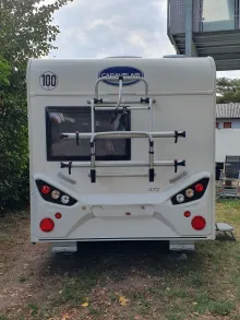 Fahrzeugbild Caravelair Alba 472 Style gepflegt mit vielem Zubehör #5