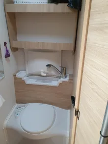 Fahrzeugbild Caravelair Alba 472 Style gepflegt mit vielem Zubehör #7