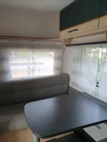 Fahrzeugbild Caravelair Alba 472 Style gepflegt mit vielem Zubehör #8