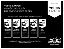 Fahrzeugbild Crosscamp EXPDN T 7.0 E Peugeot YOUNG CAMPER #3