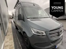 Fahrzeugbild Hymer Free S 600 YOUNG CAMPER #1