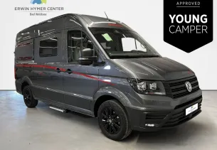 Bild Globetrail 600 DR VW Performance