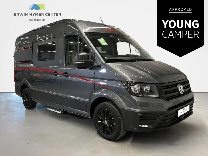 Fahrzeugbild Dethleffs Globetrail Performance 600 DR VW YOUNG CAMPER #1