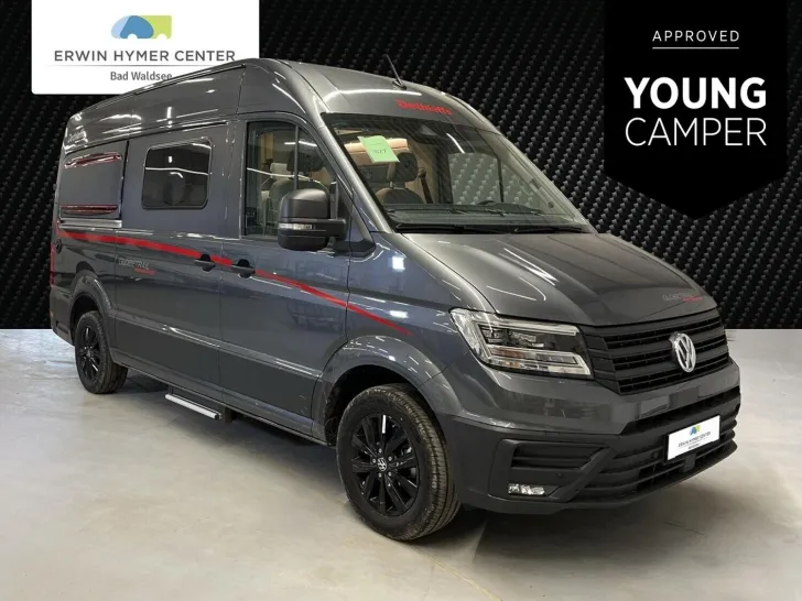 Fahrzeugbild Dethleffs Globetrail Performance 600 DR VW YOUNG CAMPER #1