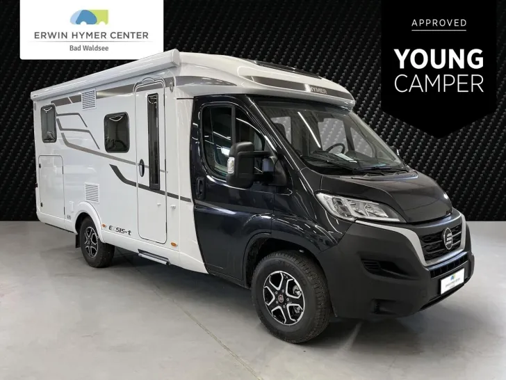 Fahrzeugbild Hymer Exsis-t 474 YOUNG CAMPER #1