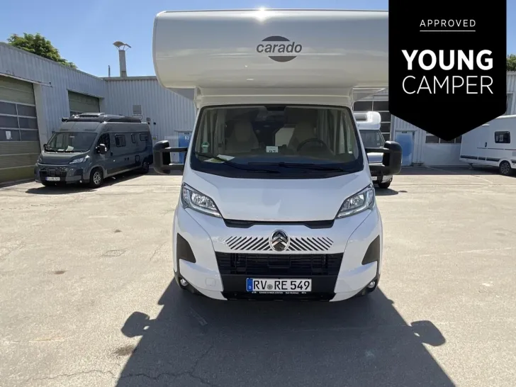 Fahrzeugbild Carado pro A 361 YOUNG CAMPER #1