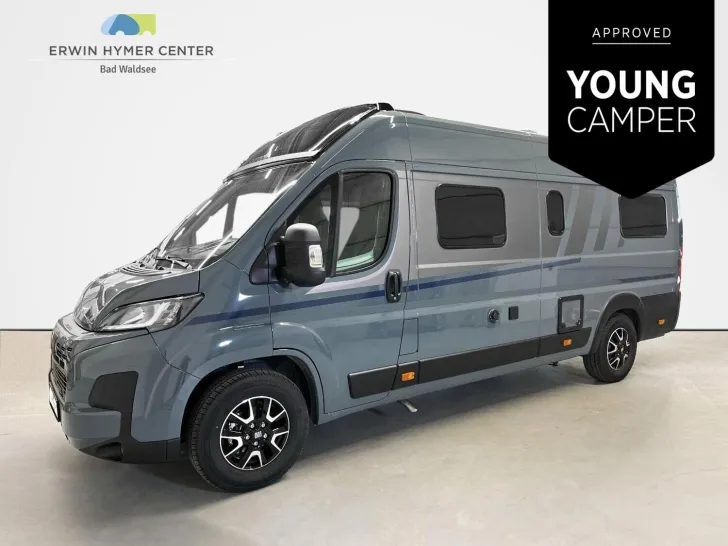Fahrzeugbild Carado pro+ CV 640+ YOUNG CAMPER #1
