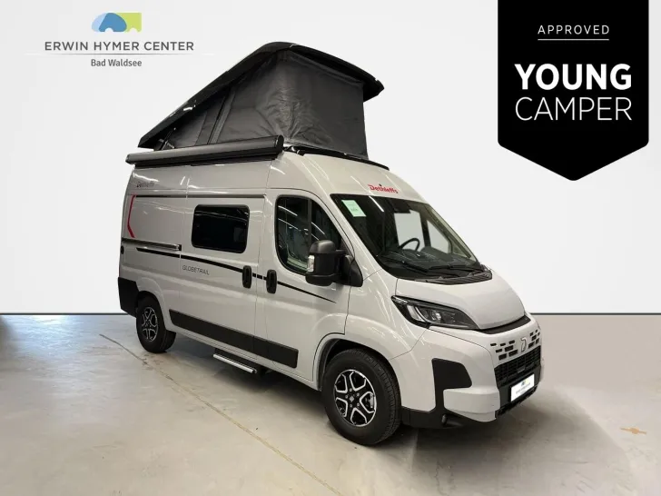 Fahrzeugbild Dethleffs Globetrail 540 DR Fiat YOUNG CAMPER #1
