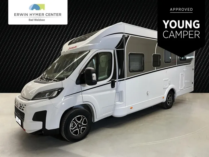 Fahrzeugbild Dethleffs Just Camp Active T 7052 DBL YOUNG CAMPER #1